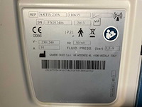 Gambro - artis - dialysis equipment - 2013 (4x) - afbeelding 20 van  35