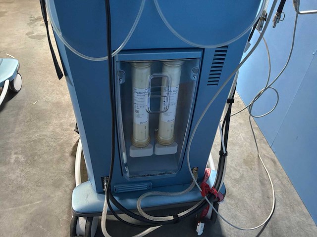 Gambro - artis - dialysis equipment - 2013 (4x) - afbeelding 26 van  35