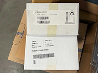 Gambro - artis - dialysis equipment accesoires - afbeelding 12 van  12