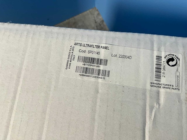 Gambro - artis - dialysis equipment accesoires - afbeelding 5 van  8