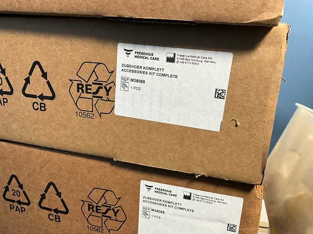 Gambro - artis - dialysis equipment accesoires - afbeelding 2 van  10