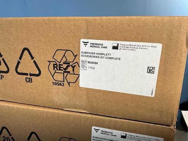 Gambro - artis - dialysis equipment accesoires - afbeelding 6 van  10