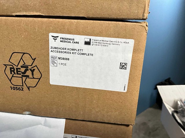 Gambro - artis - dialysis equipment accesoires - afbeelding 8 van  10