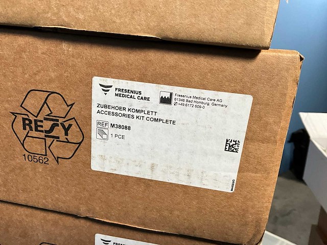 Gambro - artis - dialysis equipment accesoires - afbeelding 9 van  10