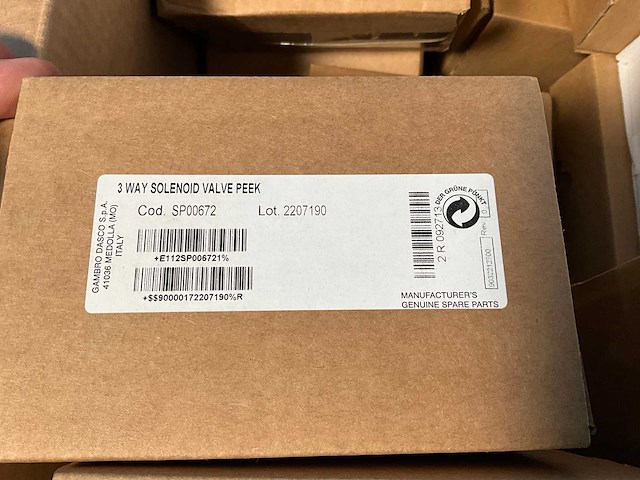 Gambro - artis - dialysis equipment accesoires - afbeelding 5 van  10