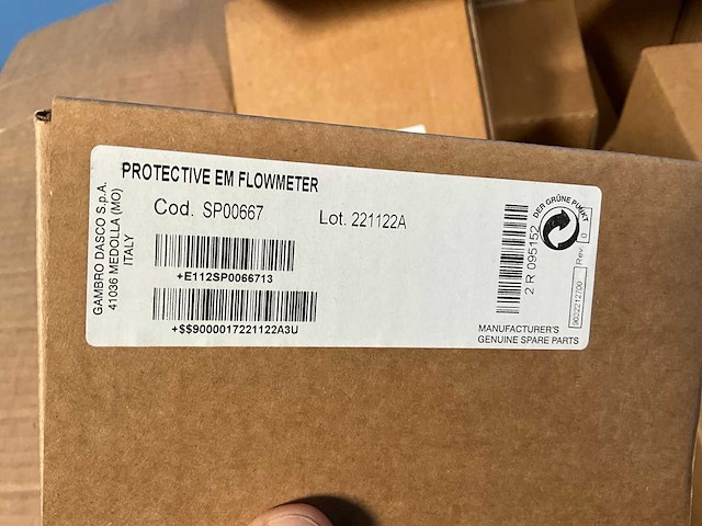 Gambro - artis - dialysis equipment accesoires - afbeelding 6 van  10