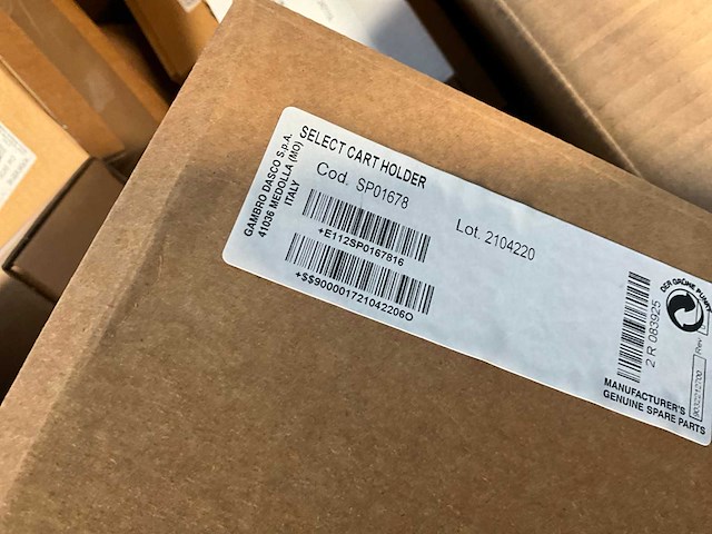 Gambro - artis - dialysis equipment accesoires - afbeelding 7 van  10