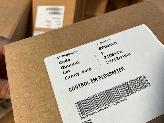 Gambro - artis - dialysis equipment accesoires - afbeelding 10 van  10