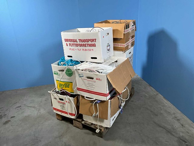 Gambro - artis - dialysis equipment accesoires - afbeelding 1 van  10