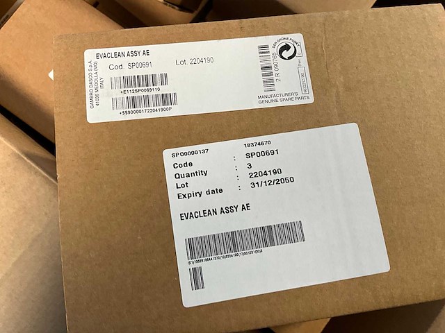 Gambro - artis - dialysis equipment accesoires - afbeelding 3 van  12