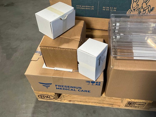 Gambro - artis - dialysis equipment accesoires - afbeelding 8 van  12