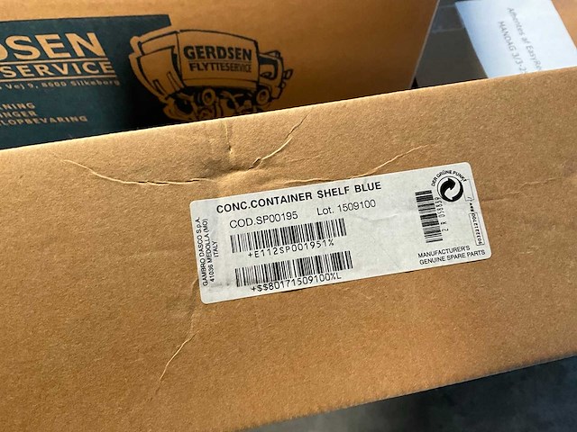 Gambro - artis - dialysis equipment accesoires - afbeelding 9 van  12