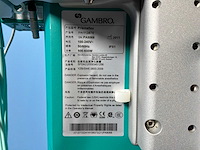 Gambro - prismaflex dialyse - 2011 - afbeelding 3 van  11