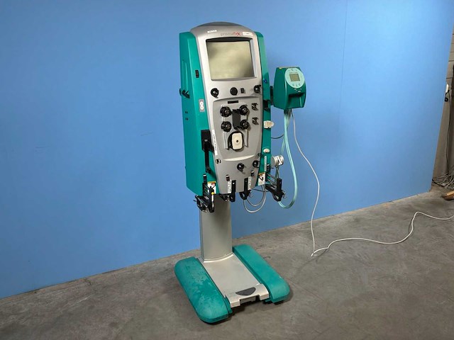 Gambro - prismaflex dialyse - 2011 - afbeelding 5 van  11