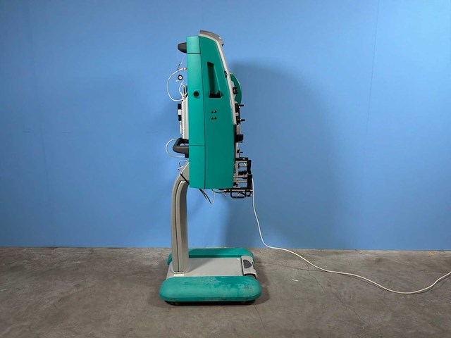 Gambro - prismaflex dialyse - 2011 - afbeelding 8 van  11