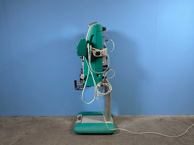 Gambro - prismaflex dialyse - 2011 - afbeelding 9 van  11