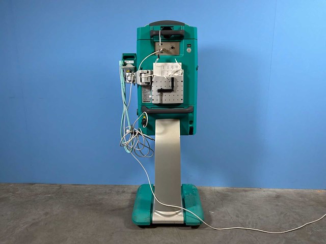 Gambro - prismaflex dialyse - 2011 - afbeelding 11 van  11