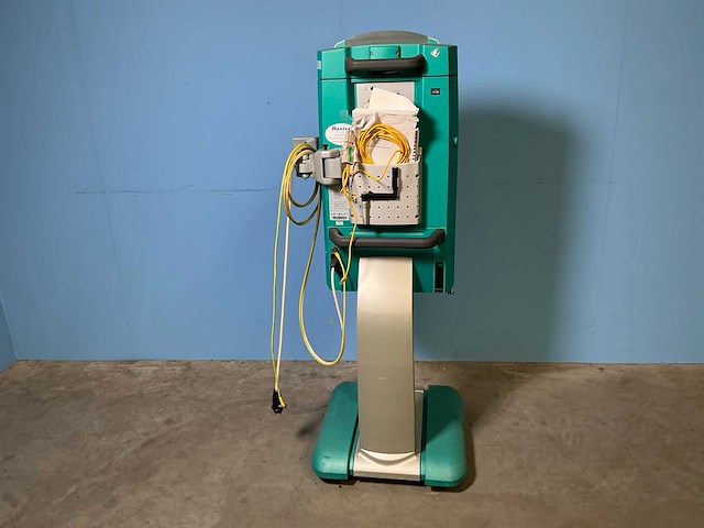 Gambro - prismaflex dialyse - 2011 - afbeelding 5 van  10