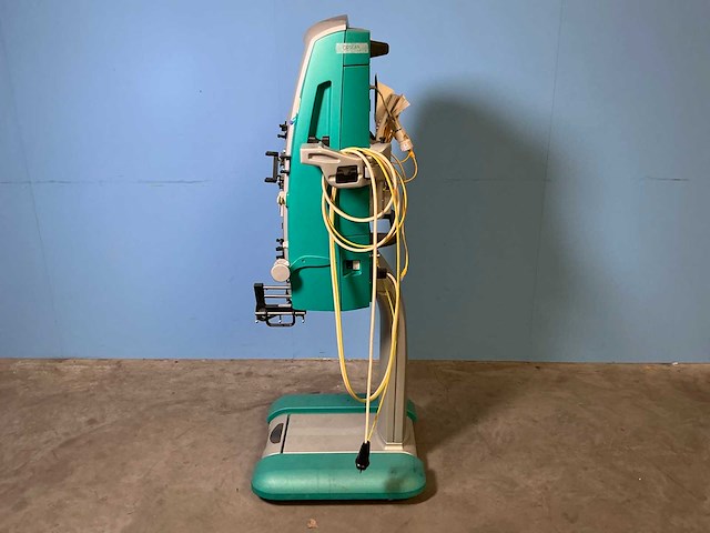 Gambro - prismaflex dialyse - 2011 - afbeelding 8 van  10