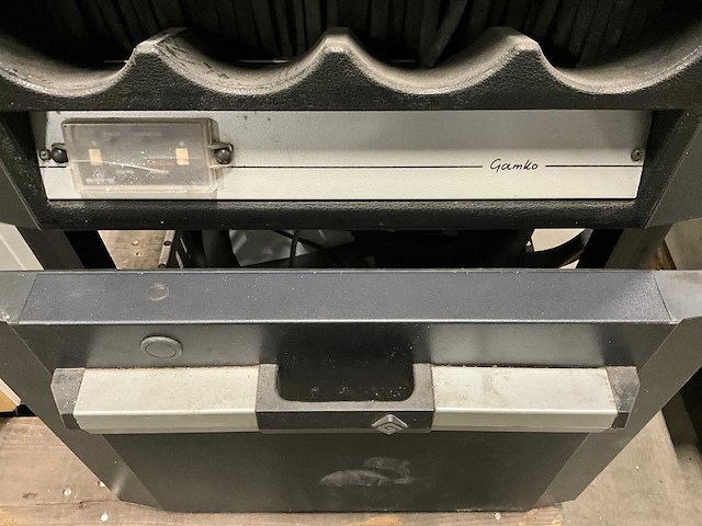 Gamco ei/1sp25e barkoeling flesunit - afbeelding 5 van  5