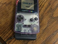 Game boy werkend skeleton - afbeelding 1 van  4
