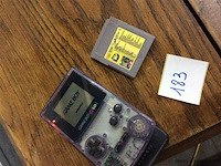 Game boy werkend skeleton - afbeelding 2 van  4