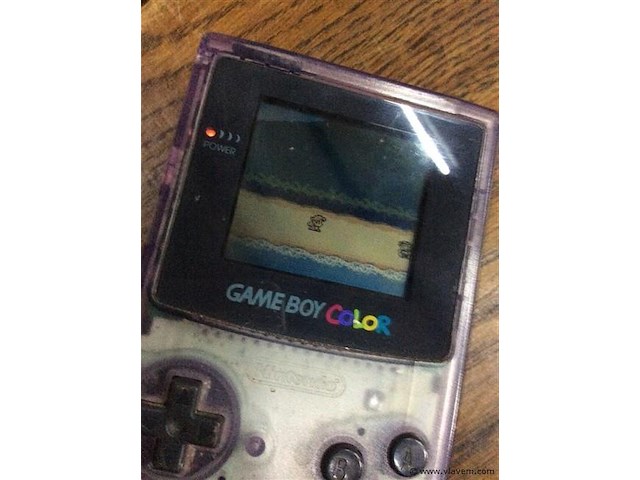 Game boy werkend skeleton - afbeelding 4 van  4