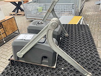 Game motoren. voor draaipoort tuinpoort (2x) - afbeelding 2 van  3
