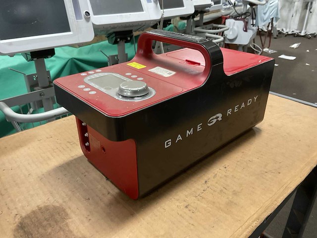 Game ready gr pro 2.1 warming / cooling unit - afbeelding 1 van  6