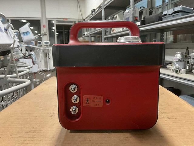 Game ready gr pro 2.1 warming / cooling unit - afbeelding 2 van  6