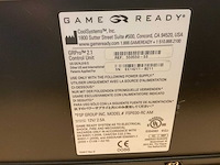 Game ready gr pro 2.1 warming / cooling unit - afbeelding 6 van  6