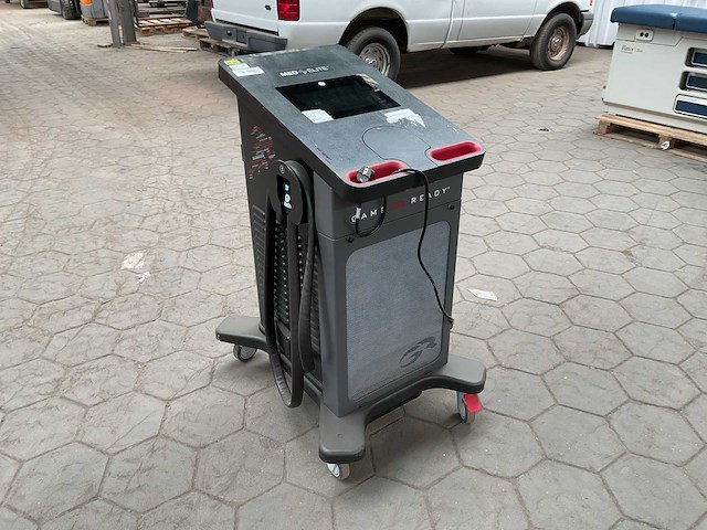 Game ready med4 elite control unit - afbeelding 1 van  7