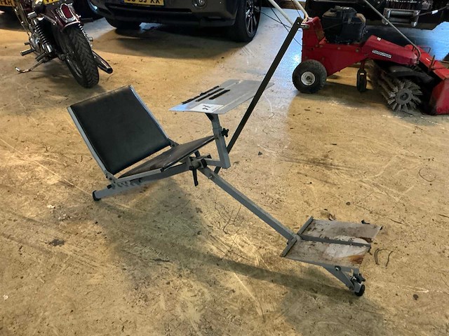 Game stoel - afbeelding 2 van  5