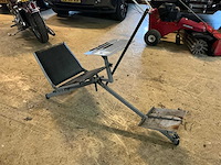 Game stoel - afbeelding 2 van  5