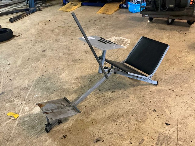 Game stoel - afbeelding 1 van  5