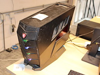 Gamecomputer intel core i5 6400, 8gb ram, videokaart g-force gtx960, 128 gb harde schijf. - afbeelding 1 van  4