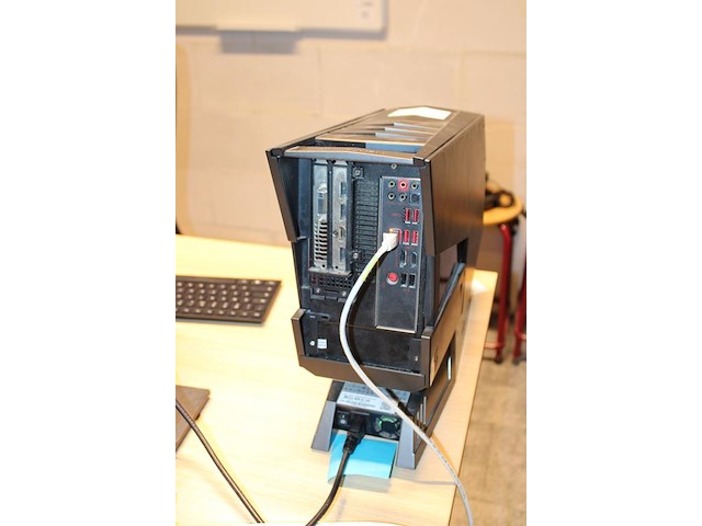 Gamecomputer intel core i5 6400, 8gb ram, videokaart g-force gtx960, 128 gb harde schijf. - afbeelding 3 van  4