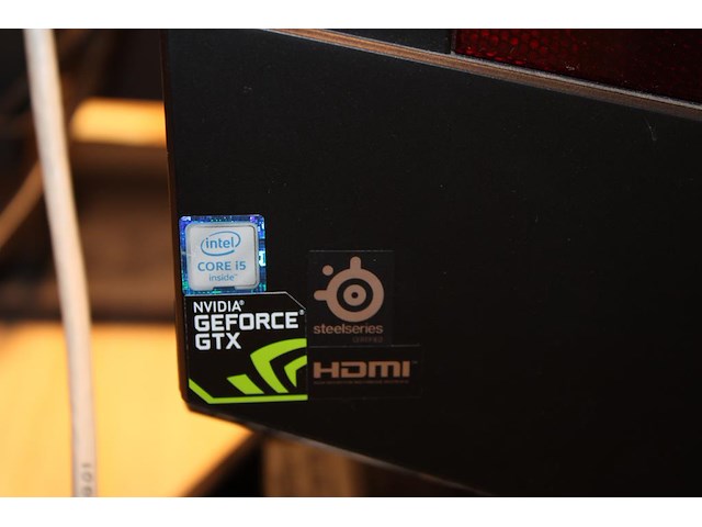 Gamecomputer intel core i5 6400, 8gb ram, videokaart g-force gtx960, 128 gb harde schijf. - afbeelding 4 van  4