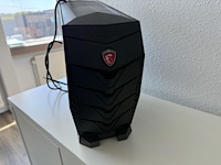 Gamecomputer msi aegisb901intel core i5 6400, 8gb ram, videokaart g-force gtx960, 128 gb harde schijf. - afbeelding 2 van  5