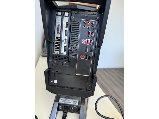 Gamecomputer msi aegisb901intel core i5 6400, 8gb ram, videokaart g-force gtx960, 128 gb harde schijf. - afbeelding 3 van  5