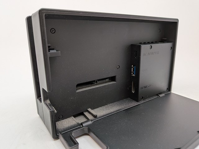 Gameconsole, nintendo, switch, neon blue + neon red joy-con 32 gb, incl. beschermhoes - afbeelding 3 van  23