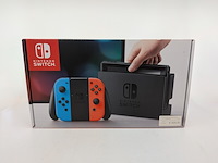 Gameconsole, nintendo, switch, neon blue + neon red joy-con 32 gb, incl. beschermhoes - afbeelding 13 van  23