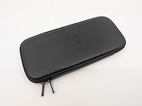 Gameconsole, nintendo, switch, neon blue + neon red joy-con 32 gb, incl. beschermhoes - afbeelding 15 van  23