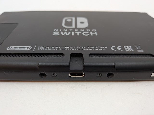 Gameconsole, nintendo, switch, neon blue + neon red joy-con 32 gb, incl. beschermhoes - afbeelding 22 van  23