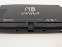 Gameconsole, nintendo, switch, neon blue + neon red joy-con 32 gb, incl. beschermhoes - afbeelding 22 van  23