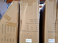 Gamestoel rgb led, 2025 - afbeelding 2 van  2