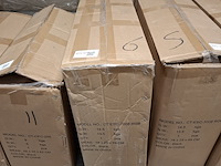 Gamestoel rgb led, black, 2025 - afbeelding 2 van  2