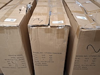 Gamestoel rgb led, black, 2025 - afbeelding 2 van  2