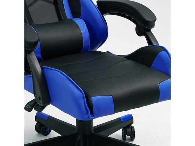 Gamestoel x-treme blauw - afbeelding 3 van  9
