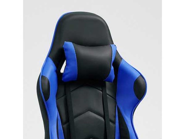 Gamestoel x-treme blauw - afbeelding 5 van  9